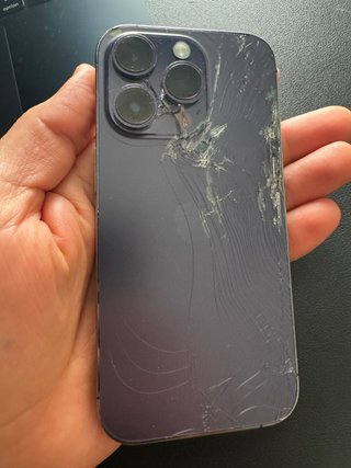 iPhone 14 Pro 128GB Pantalla Rota