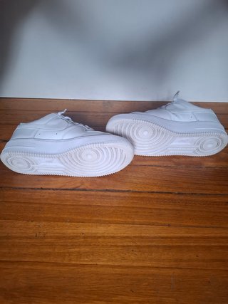Nike Air Force 1 Blancas