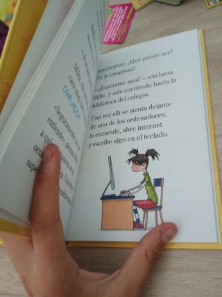 Libro Billie b. Brown