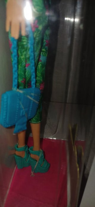 Barbie fashionista style primeras olas