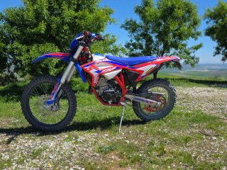 Beta Enduro 125 r 4t 2025-26
