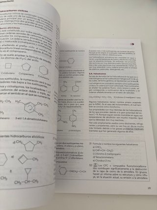 Física y Química 1 Bachillerato : Operación mundo