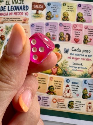 La oca de las emociones