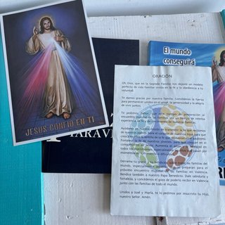 Fuerza para vivir y otro
