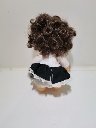 Muñeca Barriguitas