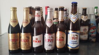 47 bottiglie di birra da collezione, 1995-2015