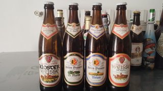 47 bottiglie di birra da collezione, 1995-2015