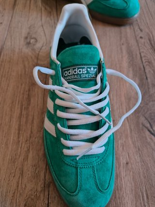 Adidas Spezial verdi nuove taglia 43