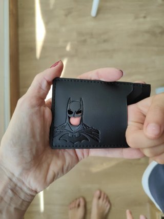 Cartera batman