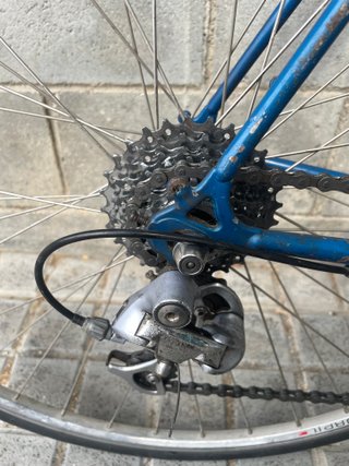 Bicicleta Carretera Peugeot Richard Virenque