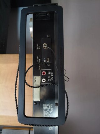 Sintonizador Technics ST-610 AM/FM Stereo