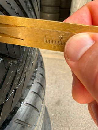 Neumáticos Hankook 225/45/17 94W