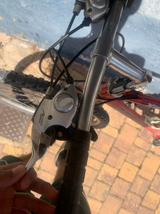 Bicicleta Conor XC 25