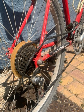 Bicicleta Conor XC 25