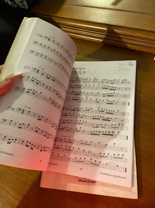 Libros Lenguaje Musical Rítmico I, II, III