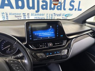 Toyota C-HR 1.8 125H Active