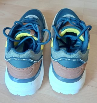 Zapatillas Pepe Jeans
