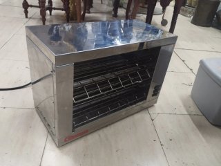 Tostadora Camaranda 2 pisos