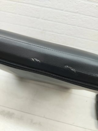 Silla de escritorio negra COMIFORT