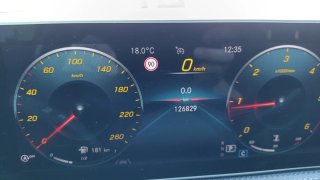 Mercedes-Benz CLA (178)  2020