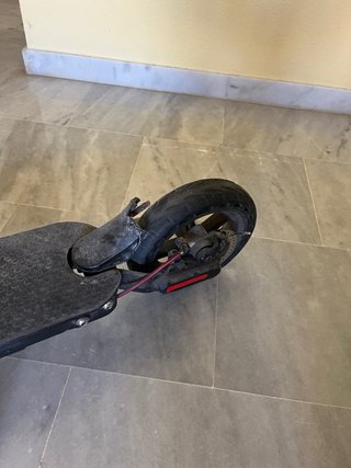 Patinete Eléctrico ZWHEEL Negro