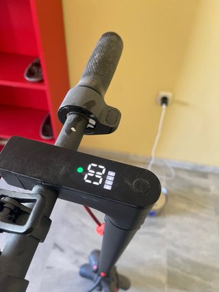 Patinete Eléctrico ZWHEEL Negro