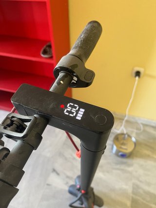 Patinete Eléctrico ZWHEEL Negro