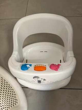 Adaptadores bañera bebé