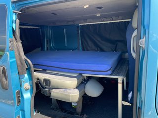 Renault Trafic 2004