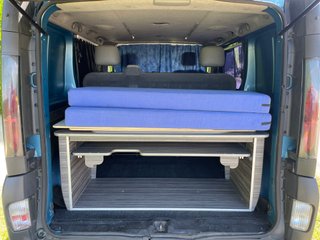 Renault Trafic 2004