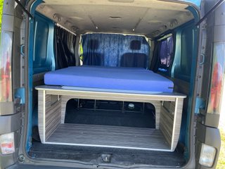 Renault Trafic 2004