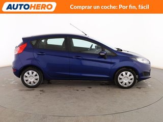 Ford Fiesta 1.25 Trend