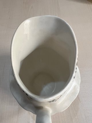 Lechera La Cartuja Diseño Negro