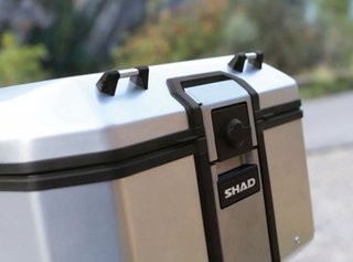Baúl Moto Shad 48L