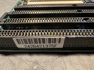 Placa Base Socket 5