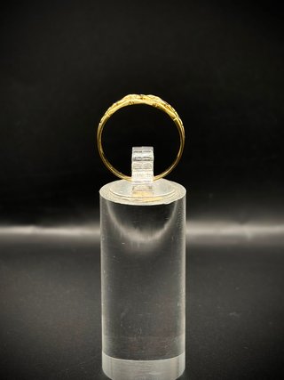 ANILLO ORO 18K 2,28 T17