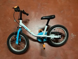 Bicicleta Infantil Decathlon 14 Buen Estado