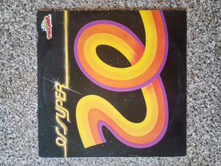 Vinil LP Super 20 Polystar