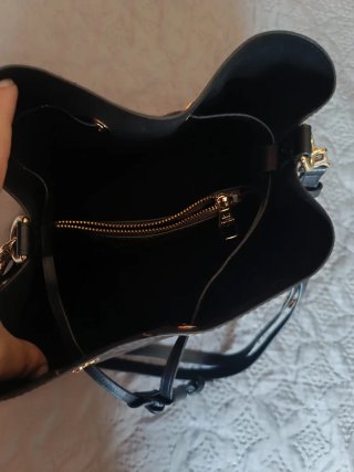 Bolso Louis Vuitton Negro y Marrón