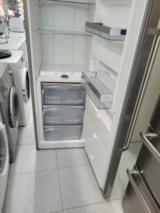 ☆Nevera Vertical Siemens Garantía + Transporte☆
