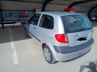 Hyundai Getz 2008