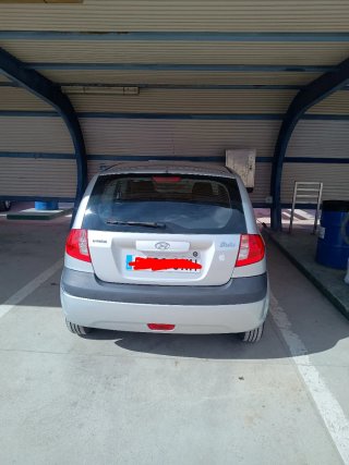 Hyundai Getz 2008