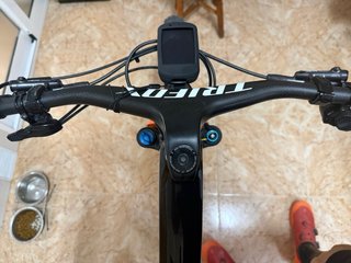 Cube AMS 100 SLT Bicicleta Montaña SOLO ESTA SEMAN