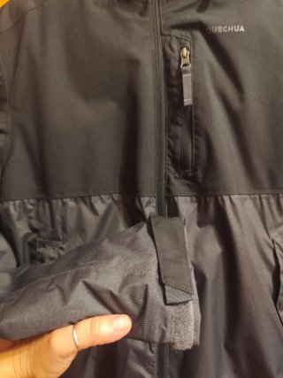 Chaqueta Quechua Hombre Talla L