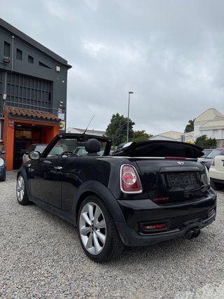 MINI Cooper S Cabrio N18 2011 - Garantía