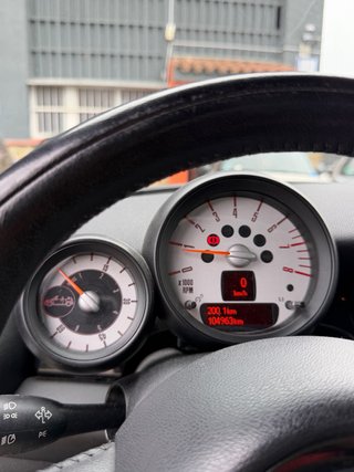 MINI Cooper S Cabrio N18 2011 - Garantía
