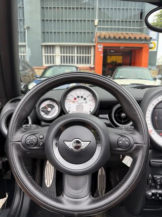 MINI Cooper S Cabrio N18 2011 - Garantía