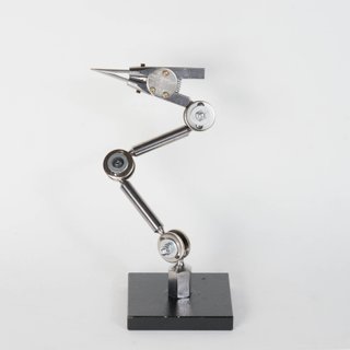 Pinza articulada soldadura joyería
