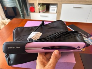 Plancha Corioliss C5 LILAC Nueva