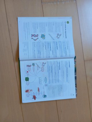 Biología y geología, 3 ESO, Operación mundo